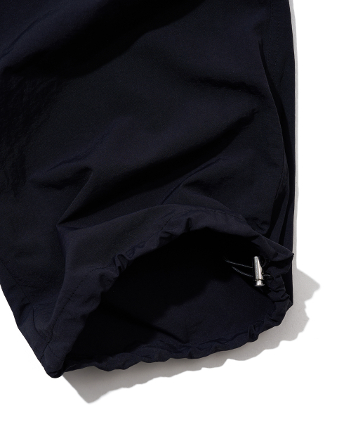 YOUHEE（ユヒ）の「PARACHUTE LAYERED PANTS_BLACK（その他パンツ・レディース・その他・FREE）」の8枚目の写真