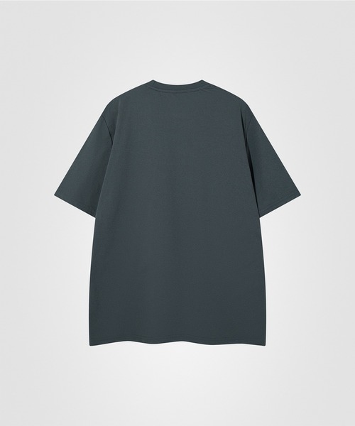 S'more(スモア)の「Sorona T-shirt(Tシャツ/カットソー・メンズ・ライトカーキ/ブラウン/グレー・LARGE/MEDIUM/SMALL/WS/X-LARGE)」の6枚目の写真
