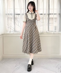 ベリーズピクニックJSK ジャンパースカート ベリーズピクニックジャンスカ（ジャンパースカート）｜axes femme