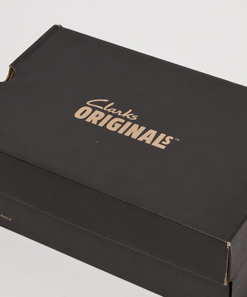 Clarks Originals（クラークスオリジナルズ）の「【国内EXCLUSIVE】＜Clarks Originals＞MEARE WALLA メアワラ シューズ（モカシン/デッキシューズ・メンズ・ダークグリーン・UK9/UK8/UK7）」の3枚目の写真