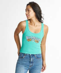 BILLABONG ウィメンズ GRAPHIC BABY FIT TANK タンクトップ 【2026年夏モデル】