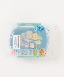salle de bal（サルデバル）の「【 なんでもいきもの 】 ふわっと弁当箱 ふわっとフタタイトランチボックス　SKE（お弁当箱）」