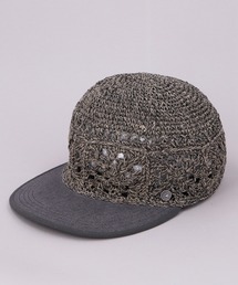 W COW LEATHER CAP（キャップ）｜CA4LA（カシラ）のファッション通販