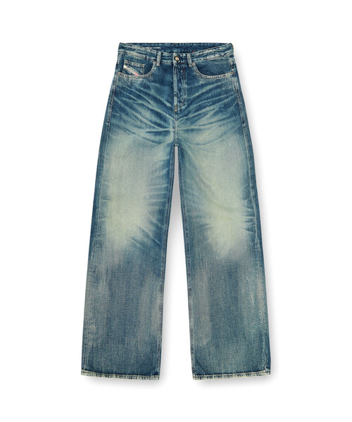 DIESEL(ディーゼル)の「メンズ デニムパンツ D-RISE(デニムパンツ・メンズ・インディゴブルー・26inch/28inch/30inch)」の3枚目の写真