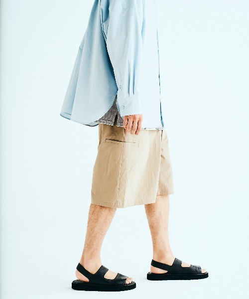 BASISBROEK（バシスブルック）の「ALLEN（その他パンツ・メンズ・ブラック/サンドベージュ/ネイビー・2/1/3）」の18枚目の写真