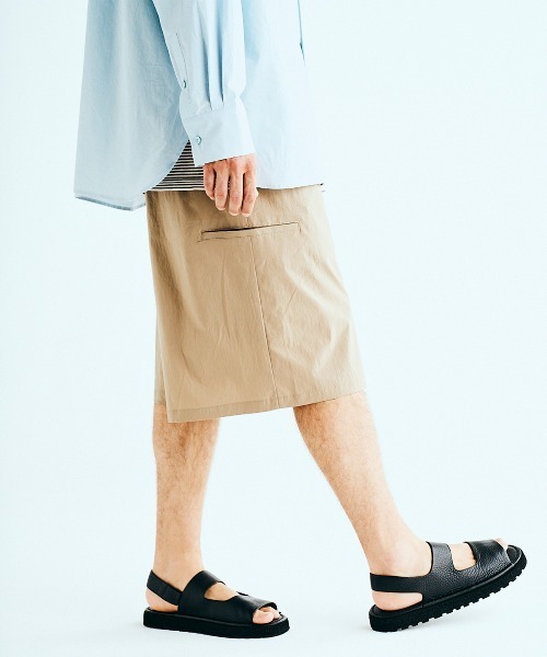 BASISBROEK（バシスブルック）の「ALLEN（その他パンツ・メンズ・ブラック/サンドベージュ/ネイビー・2/1/3）」の19枚目の写真