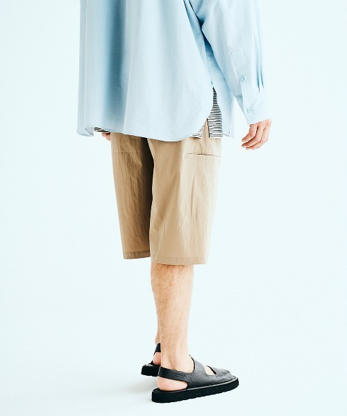 BASISBROEK（バシスブルック）の「ALLEN（その他パンツ・メンズ・ブラック/サンドベージュ/ネイビー・2/1/3）」の20枚目の写真