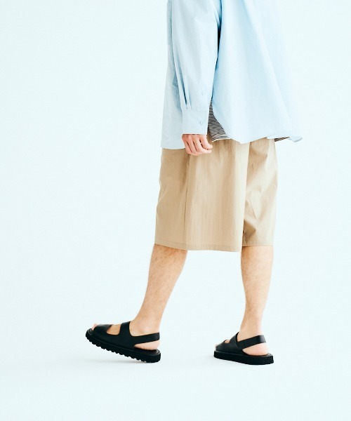 BASISBROEK（バシスブルック）の「ALLEN（その他パンツ・メンズ・ブラック/サンドベージュ/ネイビー・2/1/3）」の21枚目の写真