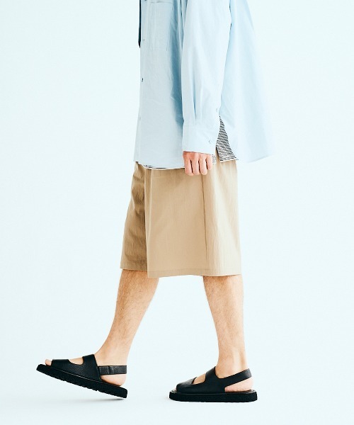 BASISBROEK（バシスブルック）の「ALLEN（その他パンツ・メンズ・ブラック/サンドベージュ/ネイビー・2/1/3）」の22枚目の写真