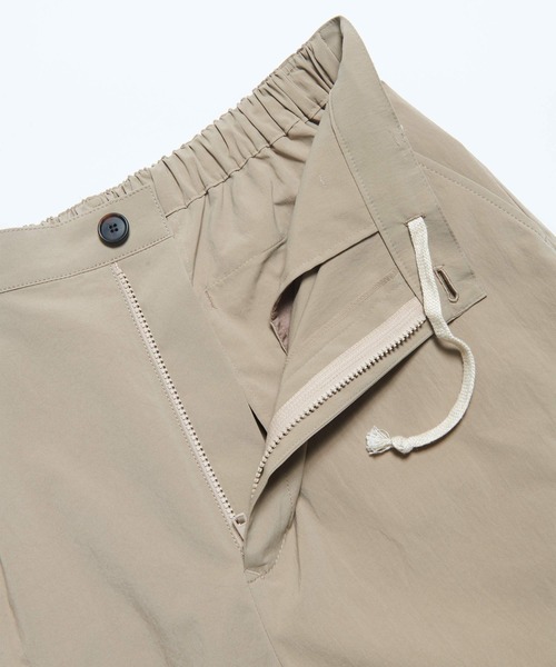 BASISBROEK（バシスブルック）の「ALLEN（その他パンツ・メンズ・ブラック/サンドベージュ/ネイビー・2/1/3）」の8枚目の写真