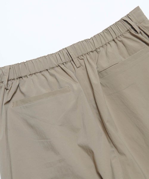 BASISBROEK（バシスブルック）の「ALLEN（その他パンツ・メンズ・ブラック/サンドベージュ/ネイビー・2/1/3）」の9枚目の写真