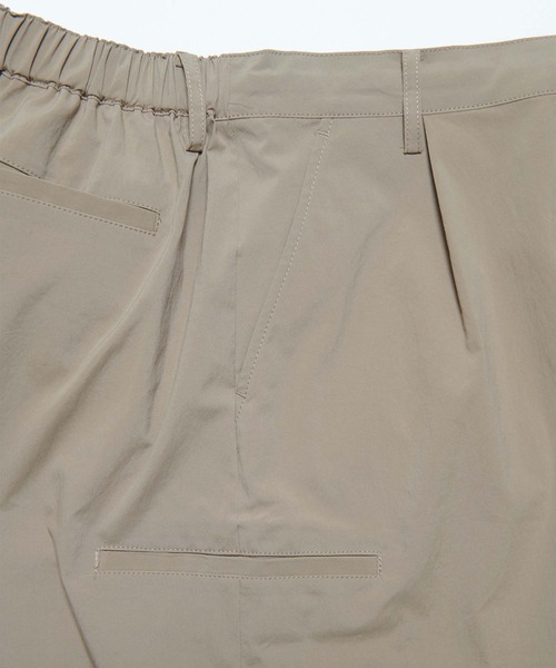 BASISBROEK（バシスブルック）の「ALLEN（その他パンツ・メンズ・ブラック/サンドベージュ/ネイビー・2/1/3）」の10枚目の写真