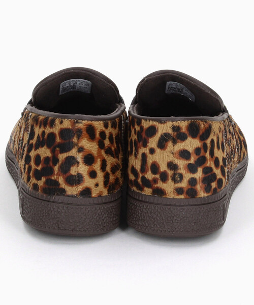 FREAK'S STORE（フリークスストア）の「限定展開 adidas/アディダス HANDBALL SPEZIAL LOAFER/ハンドボール スペツィアル ローファー(KJ2526)[23.0cm~24.5cmサイズ展開]（スニーカー・レディース・レオパード・23.0cm/24.0cm/24.5cm/23.5cm）」の4枚目の写真