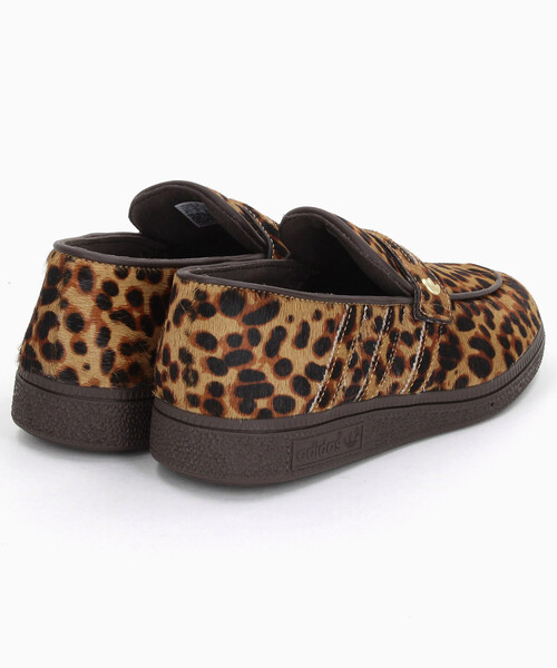 FREAK'S STORE（フリークスストア）の「限定展開 adidas/アディダス HANDBALL SPEZIAL LOAFER/ハンドボール スペツィアル ローファー(KJ2526)[23.0cm~24.5cmサイズ展開]（スニーカー・レディース・レオパード・23.0cm/24.0cm/24.5cm/23.5cm）」の5枚目の写真