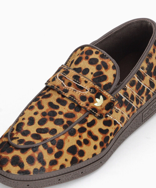 FREAK'S STORE（フリークスストア）の「限定展開 adidas/アディダス HANDBALL SPEZIAL LOAFER/ハンドボール スペツィアル ローファー(KJ2526)[23.0cm~24.5cmサイズ展開]（スニーカー・レディース・レオパード・23.0cm/24.0cm/24.5cm/23.5cm）」の7枚目の写真