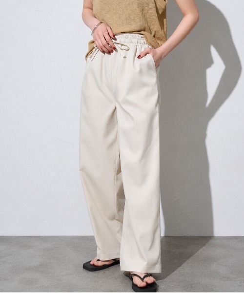 model：163cm / size：F