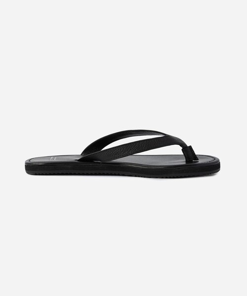 Saturdays NYC（サタデーズ ニューヨークシティ ）の「Beach Leather Sandal（サンダル・メンズ・ダークブラウン/ブラック・28.0cm/27.0cm/26.0cm/25.0cm）」の5枚目の写真