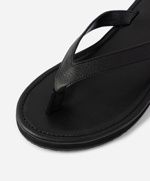 Saturdays NYC（サタデーズ ニューヨークシティ ）の「Beach Leather Sandal（サンダル・メンズ・ダークブラウン/ブラック・28.0cm/27.0cm/26.0cm/25.0cm）」の7枚目の写真