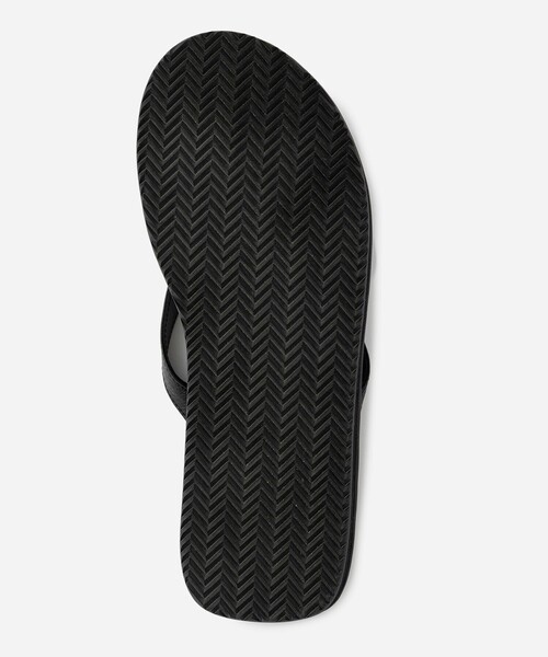 Saturdays NYC（サタデーズ ニューヨークシティ ）の「Beach Leather Sandal（サンダル・メンズ・ダークブラウン/ブラック・28.0cm/27.0cm/26.0cm/25.0cm）」の10枚目の写真