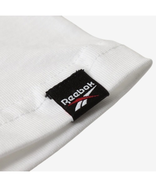 Reebok(リーボック)の「ランナー グラフィック Tシャツ / RUNNER GRAPHIC TEE(Tシャツ/カットソー・メンズ・グレイッシュベージュ/ホワイト/グリーン・SMALL/X-LARGE/LARGE)」の22枚目の写真