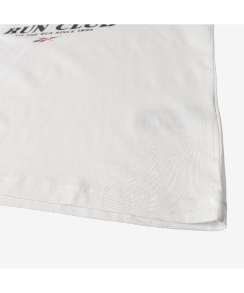 Reebok(リーボック)の「ランナー グラフィック Tシャツ / RUNNER GRAPHIC TEE(Tシャツ/カットソー・メンズ・グレイッシュベージュ/ホワイト/グリーン・SMALL/X-LARGE/LARGE)」の21枚目の写真