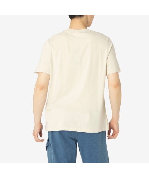 Reebok(リーボック)の「ランナー グラフィック Tシャツ / RUNNER GRAPHIC TEE(Tシャツ/カットソー・メンズ・グレイッシュベージュ/ホワイト/グリーン・SMALL/X-LARGE/LARGE)」の18枚目の写真