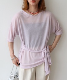 シアースラブウエストマークTee