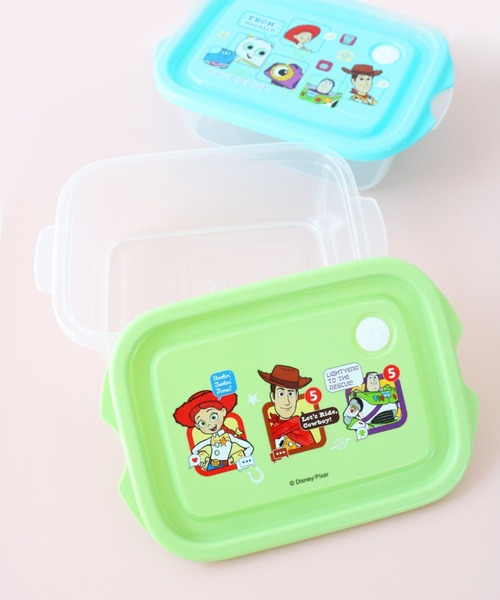 DISNEY/ディズニー〉トイストーリー5 シールボックス500ml 2P FCN2W
