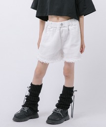 URBAN CHERRY | フリンジショートパンツ(その他パンツ)