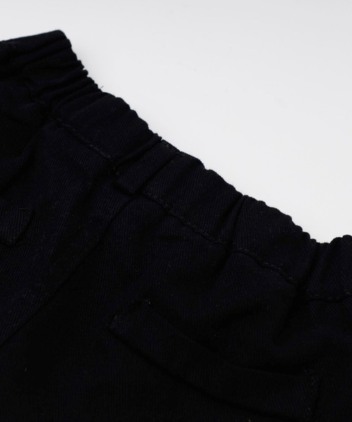 URBAN CHERRY(アーバンチェリー)の「フリンジショートパンツ(その他パンツ・キッズ・ホワイト/ブラック・110cm/120cm/130cm)」の18枚目の写真