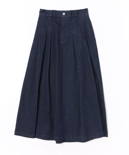 S)SOFT STRETCH DENIM（スカート）｜ZUCCa（ズッカ）のファッション