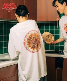 【今夜も餃子とブギーバック2】LOVE Tシャツ