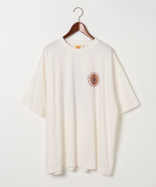 niko and...(ニコアンド)の「【今夜も餃子とブギーバック2】LOVE Tシャツ(Tシャツ/カットソー・レディース・グリーン/その他2/その他1/ライトグレー/チャコール・LARGE/MEDIUM)」の16枚目の写真