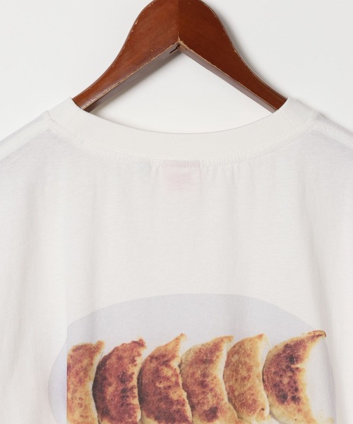 niko and...(ニコアンド)の「【今夜も餃子とブギーバック2】LOVE Tシャツ(Tシャツ/カットソー・レディース・グリーン/その他2/その他1/ライトグレー/チャコール・LARGE/MEDIUM)」の20枚目の写真