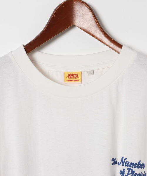 niko and...(ニコアンド)の「【今夜も餃子とブギーバック2】LOVE Tシャツ(Tシャツ/カットソー・レディース・グリーン/その他2/その他1/ライトグレー/チャコール・LARGE/MEDIUM)」の21枚目の写真