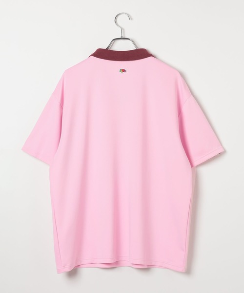 FRUIT OF THE LOOM(フルーツオブザルーム)の「【FRUIT OF THE LOOM / BAYFLOW】ゲームT(WOMEN)(Tシャツ/カットソー・レディース・ブルー/ピンク・FREE)」の17枚目の写真