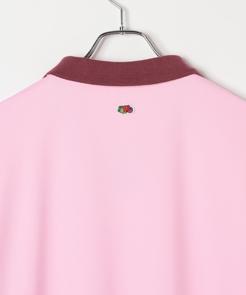FRUIT OF THE LOOM(フルーツオブザルーム)の「【FRUIT OF THE LOOM / BAYFLOW】ゲームT(WOMEN)(Tシャツ/カットソー・レディース・ブルー/ピンク・FREE)」の18枚目の写真