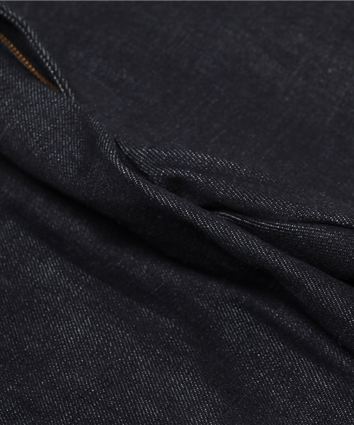 SHIPS（シップス）の「TELLASON（テラソン）: デニム トラウザーズ パンツ（デニムパンツ・メンズ・ネイビー/ブラック/ホワイト系その他・34/30/32）」の14枚目の写真