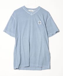STONE ISLAND（ストーンアイランド）の「ワンポイント半袖Tシャツ（Tシャツ/カットソー）」