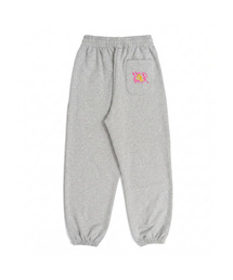 MONOPATIN（モノパティン）の「tms bxng french terry joggers - melange gray（スウェットパンツ）」