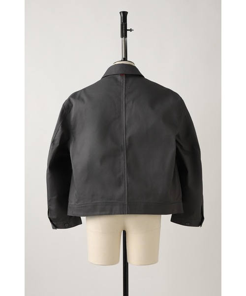 SHINYAKOZUKA(シンヤコヅカ)の「designer's essential jacket with Dickies(ISSUE#9)(その他アウター・メンズ・グレー系その他・X-SMALL/SMALL/MEDIUM/LARGE)」の4枚目の写真