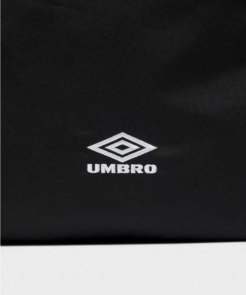 UMBRO（アンブロ）の「umbro/アンブロ 【EC別注】ショルダーバック（ショルダーバッグ・メンズ・ブラック・FREE）」の8枚目の写真