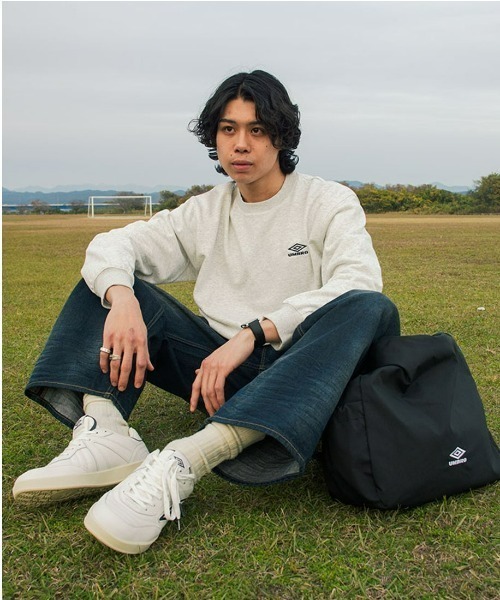UMBRO（アンブロ）の「umbro/アンブロ 【EC別注】ショルダーバック（ショルダーバッグ・メンズ・ブラック・FREE）」の11枚目の写真