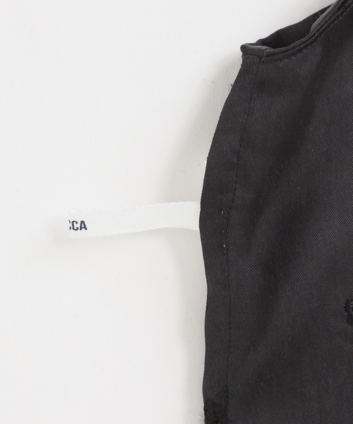Spick & Span(スピックアンドスパン)の「《追加》TICCA / ティッカ フラワー2wayビスチェ(キャミソール・レディース・グレー・FREE)」の8枚目の写真