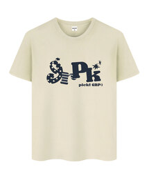 BASIC LABEL（ベーシックラベル）の「ピッキードット 半袖Tシャツ 10カラー [GRSE_9602]（Tシャツ/カットソー）」