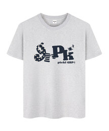 BASIC LABEL（ベーシックラベル）の「ピッキードット 半袖Tシャツ 10カラー [GRSE_9602]（Tシャツ/カットソー）」