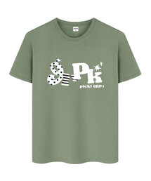 BASIC LABEL（ベーシックラベル）の「ピッキードット 半袖Tシャツ 10カラー [GRSE_9602]（Tシャツ/カットソー）」