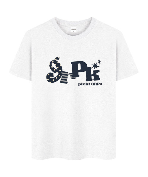 セール】ピッキードット 半袖Tシャツ 10カラー [GRSE_9602]（Tシャツ