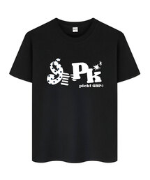 GIVENCHY（ジバンシイ）の「Givenchy - ダメージ ロゴプリント Tシャツ