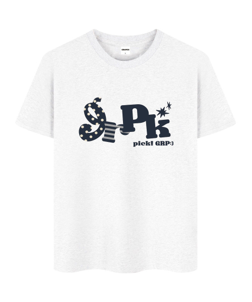 BASIC LABEL（ベーシックラベル）の「ピッキードット 半袖Tシャツ 10カラー [GRSE_9602]（Tシャツ/カットソー・レディース・ホワイト/ブラック/グレー/レッド/ネイビー/ベージュ/ピンク/カーキ/アイボリー/バイオレット・MEDIUM/LARGE/X-LARGE/2XL/3XL/4XL）」の12枚目の写真
